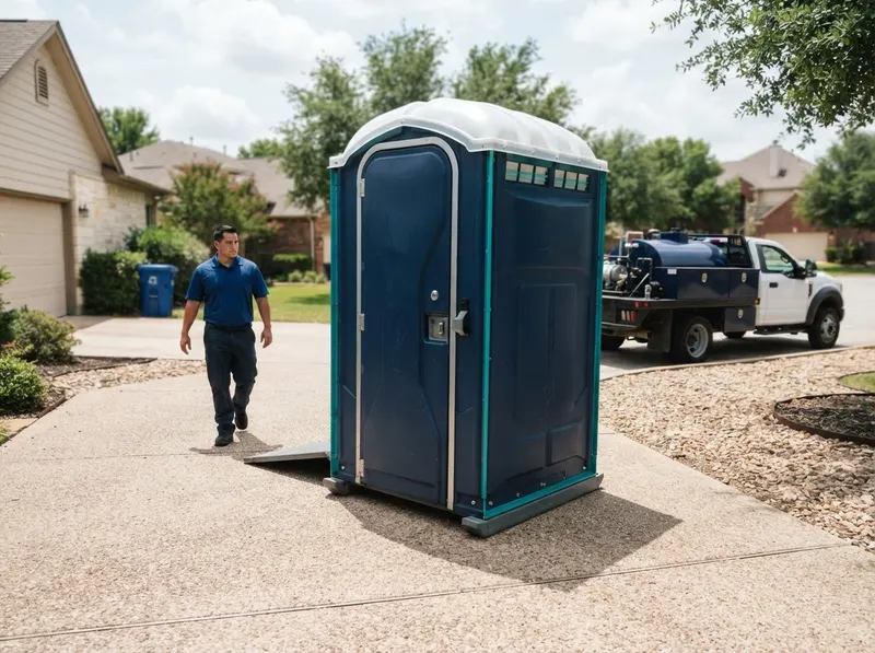 ADA Accessible Restrooms in Pflugerville, TX
