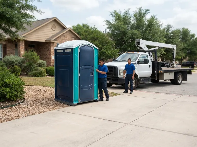 Delivery & Pickup Options: Short-Term & Long-Term in Pflugerville, TX