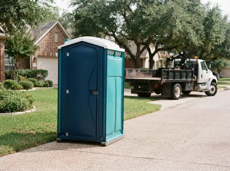 Event Restrooms in Pflugerville, TX