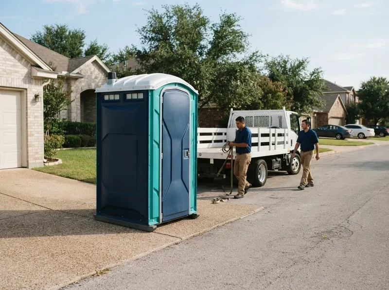 Portable Showers in Pflugerville, TX